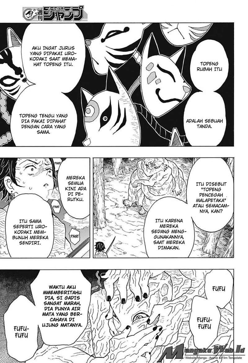 Read Demon Slayer_ Kimetsu no Yaiba (ID) Manga Online