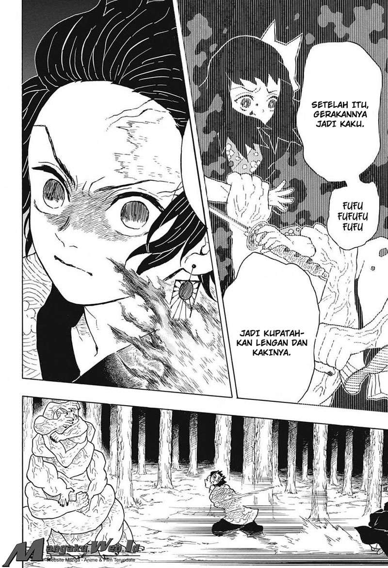 Read Demon Slayer_ Kimetsu no Yaiba (ID) Manga Online