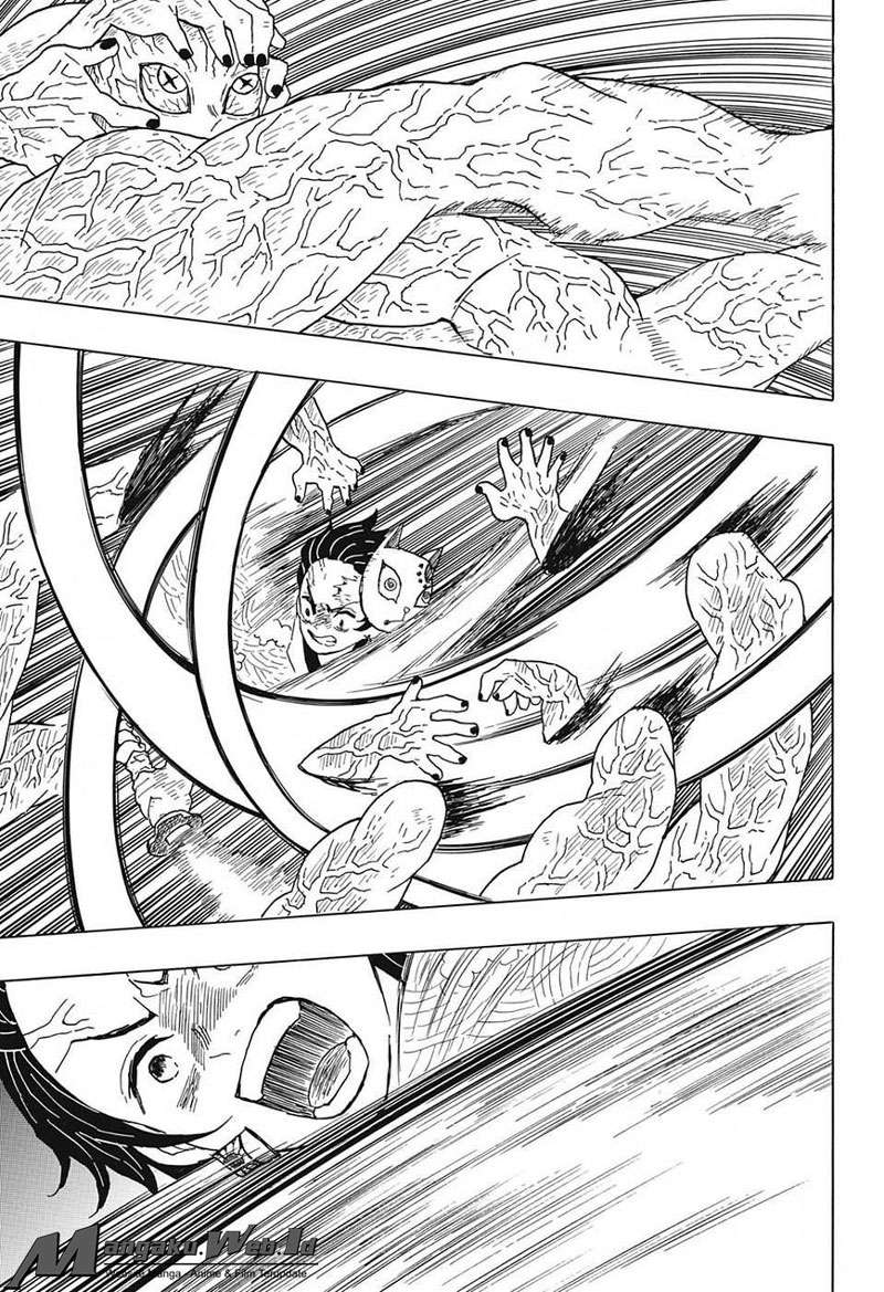 Read Demon Slayer_ Kimetsu no Yaiba (ID) Manga Online