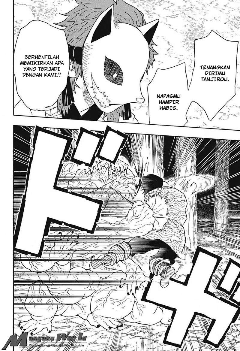 Read Demon Slayer_ Kimetsu no Yaiba (ID) Manga Online