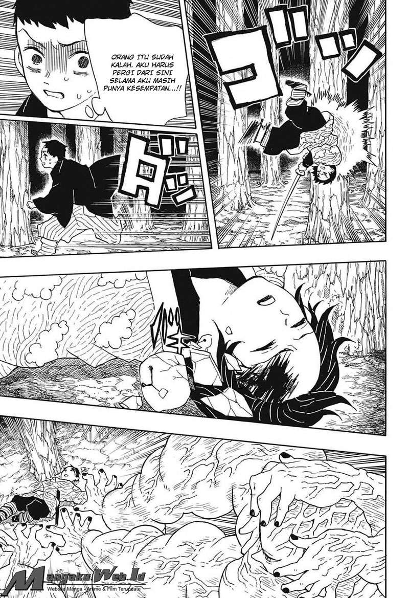 Read Demon Slayer_ Kimetsu no Yaiba (ID) Manga Online