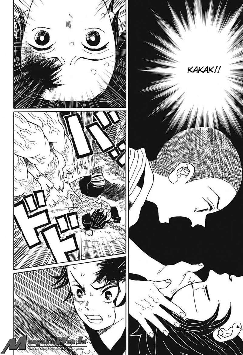 Read Demon Slayer_ Kimetsu no Yaiba (ID) Manga Online