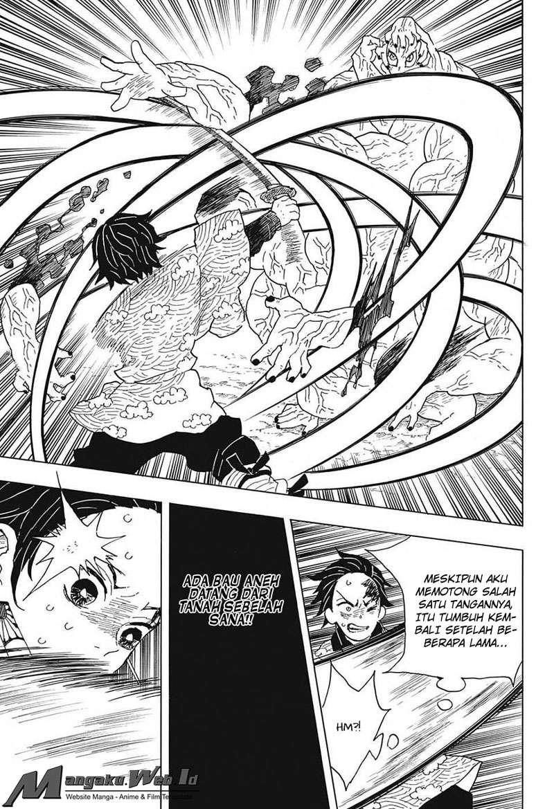 Read Demon Slayer_ Kimetsu no Yaiba (ID) Manga Online