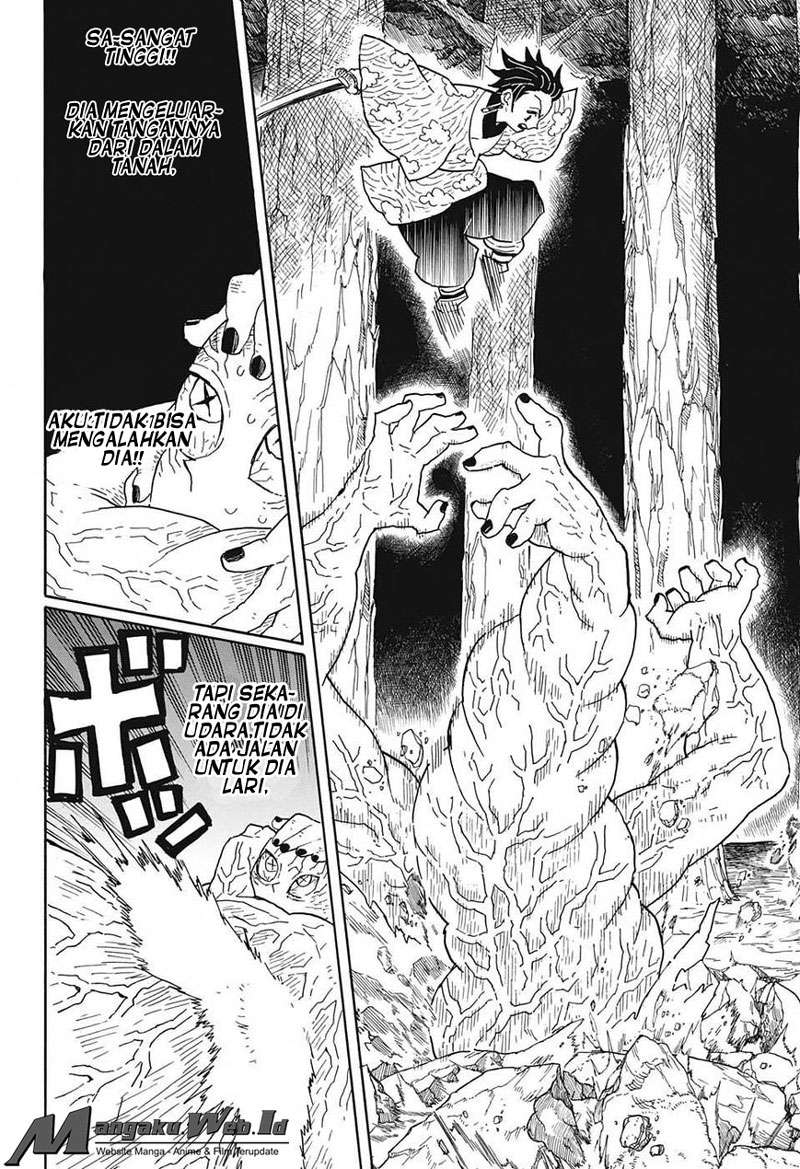Read Demon Slayer_ Kimetsu no Yaiba (ID) Manga Online