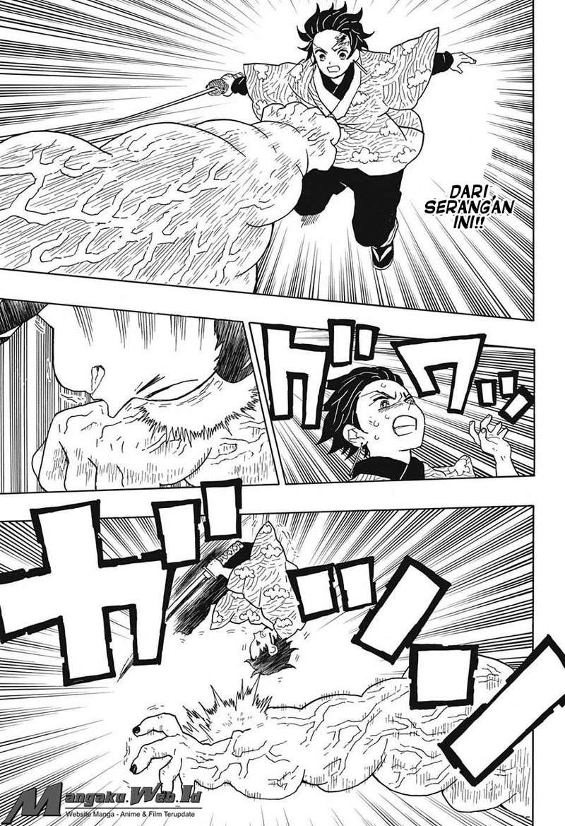 Read Demon Slayer_ Kimetsu no Yaiba (ID) Manga Online