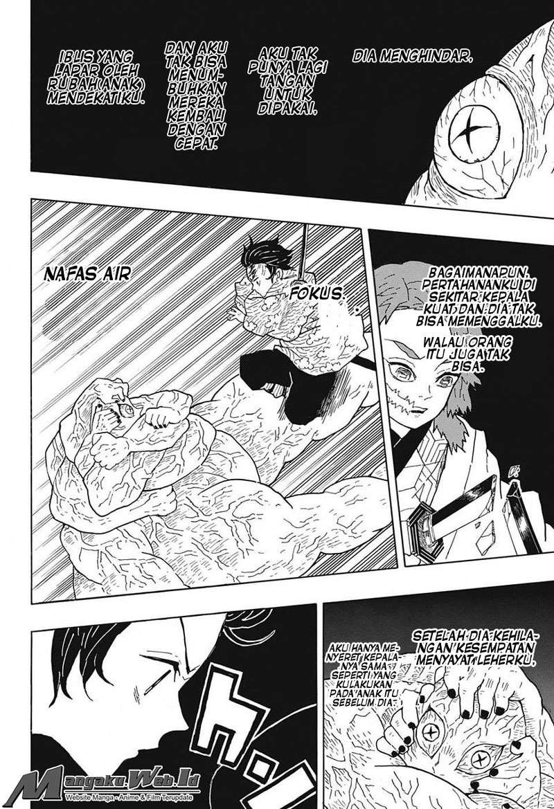 Read Demon Slayer_ Kimetsu no Yaiba (ID) Manga Online