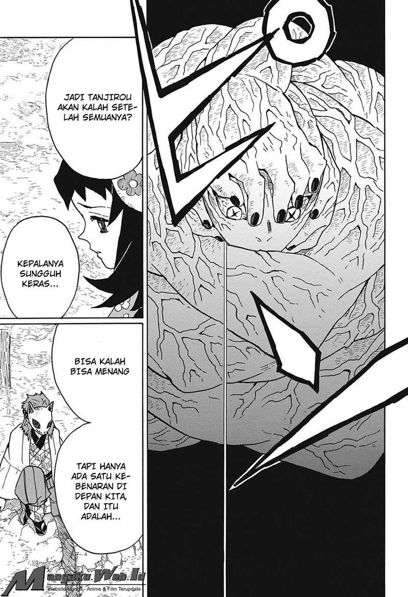 Read Demon Slayer_ Kimetsu no Yaiba (ID) Manga Online