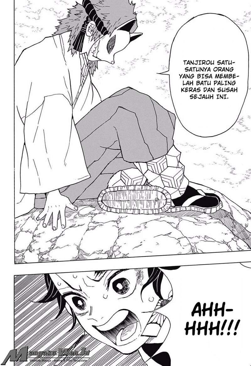Read Demon Slayer_ Kimetsu no Yaiba (ID) Manga Online