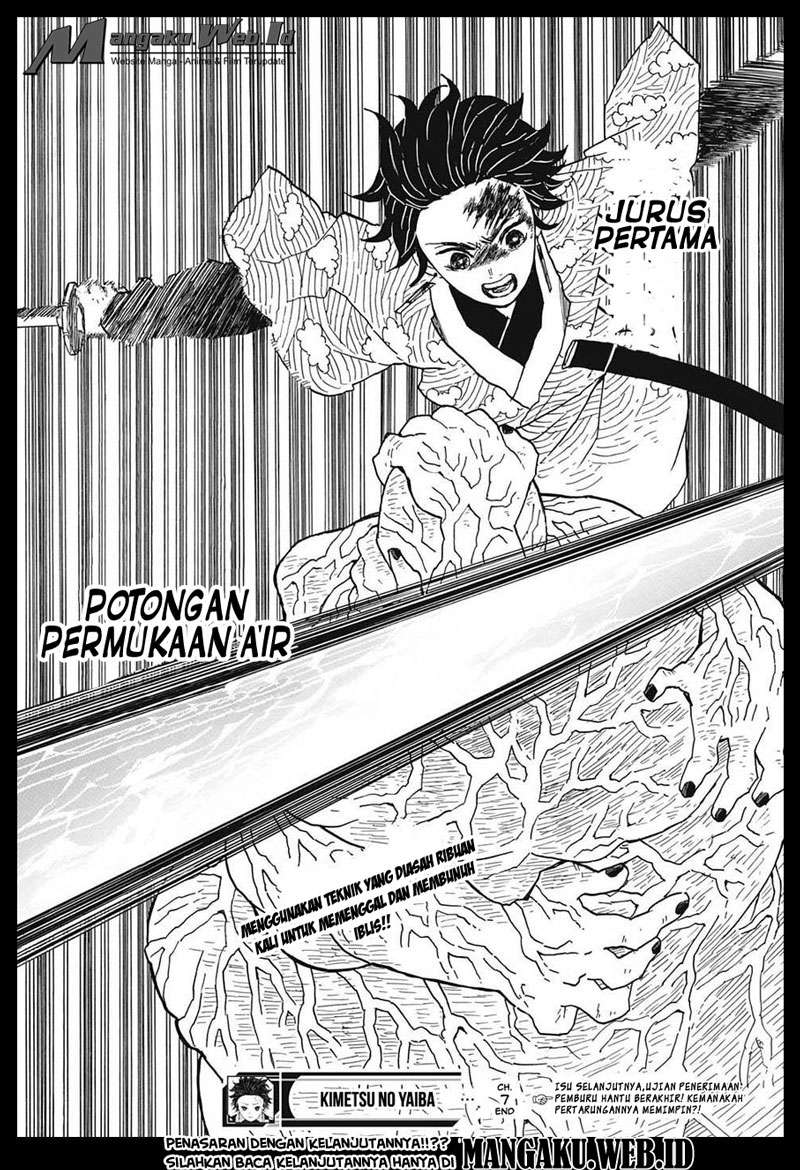 Read Demon Slayer_ Kimetsu no Yaiba (ID) Manga Online