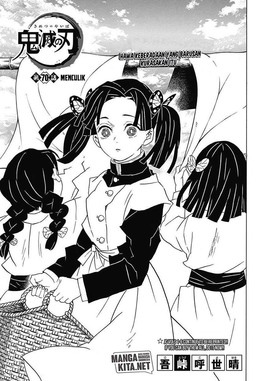 Read Demon Slayer_ Kimetsu no Yaiba (ID) Manga Online