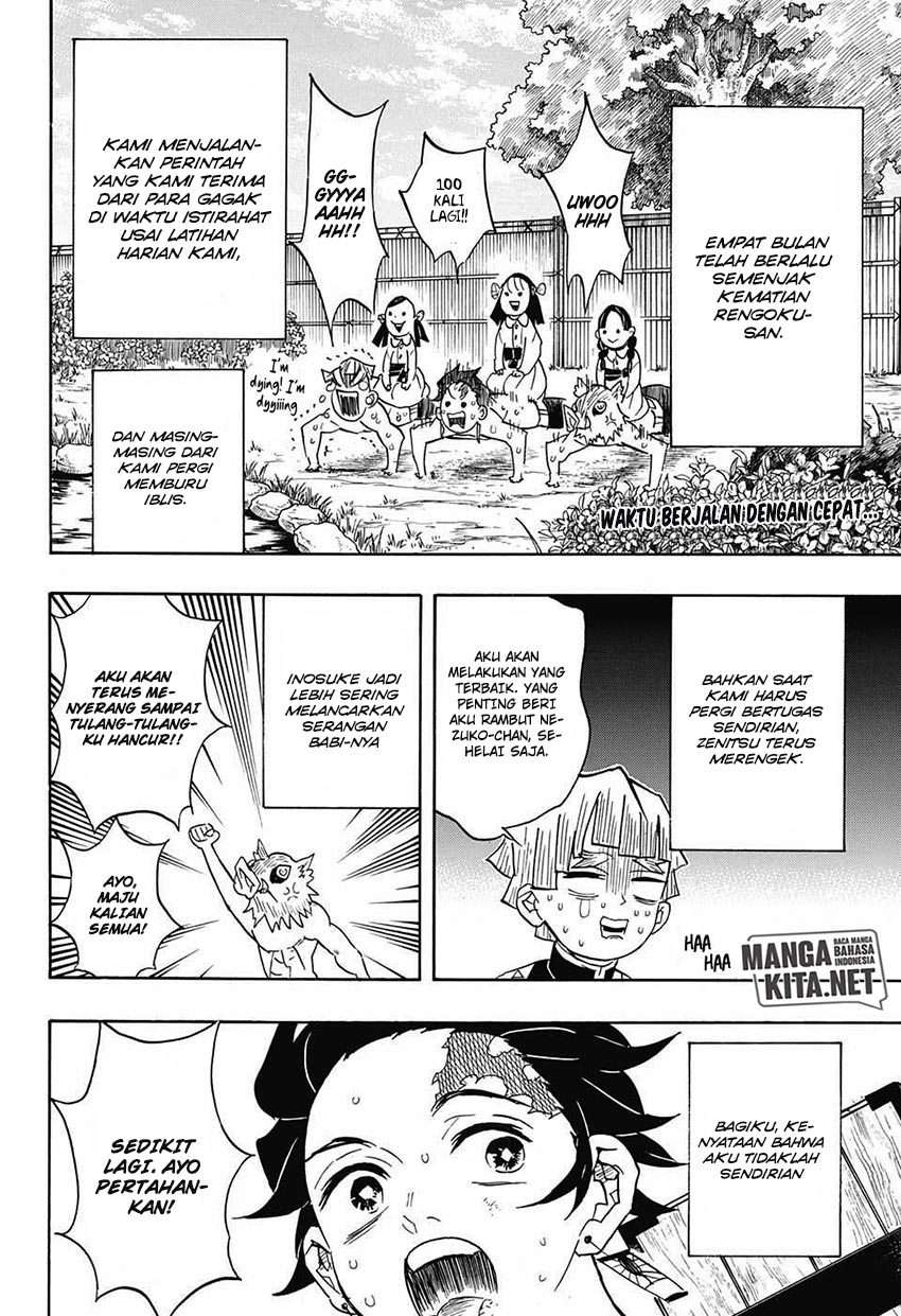 Read Demon Slayer_ Kimetsu no Yaiba (ID) Manga Online