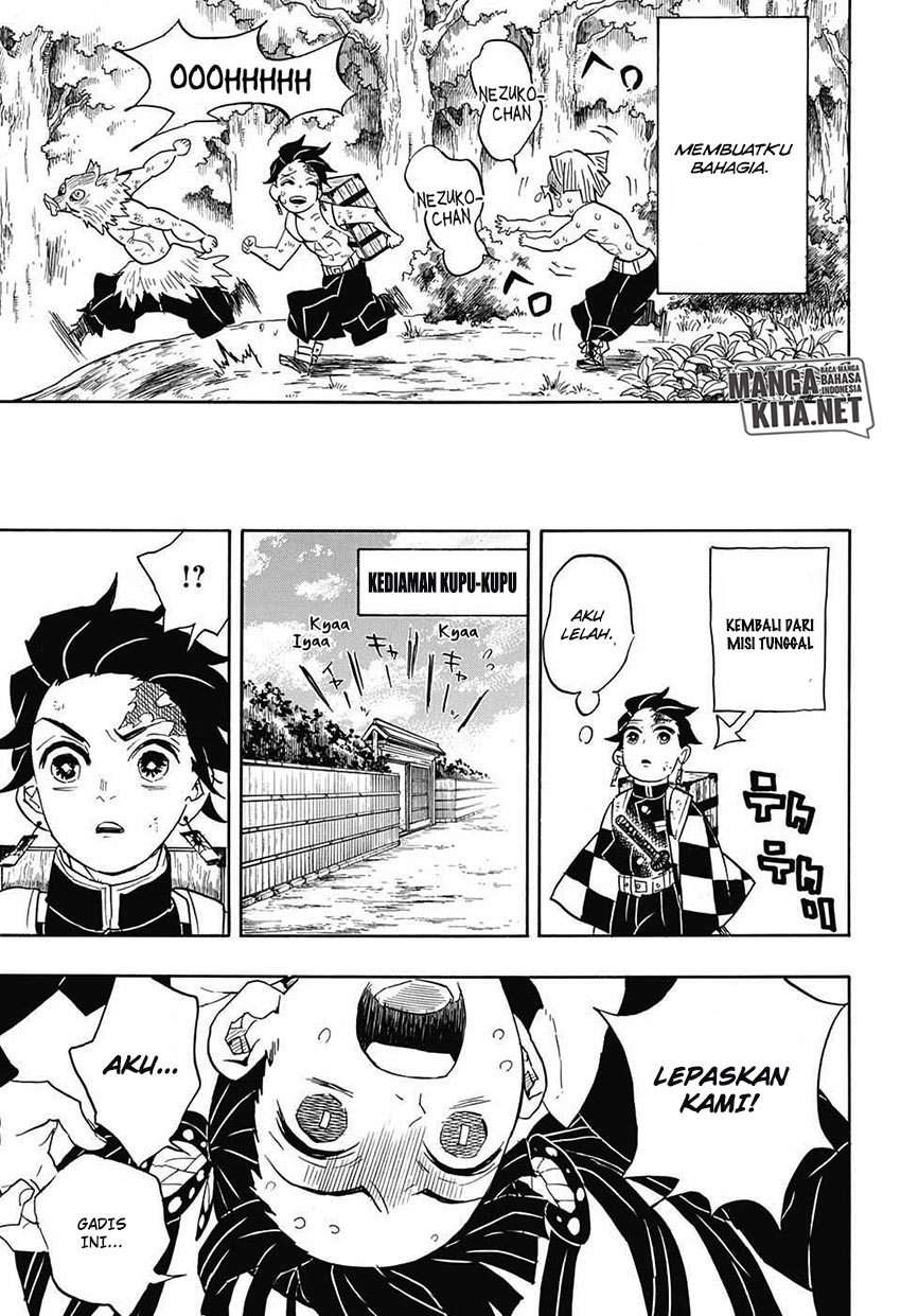 Read Demon Slayer_ Kimetsu no Yaiba (ID) Manga Online