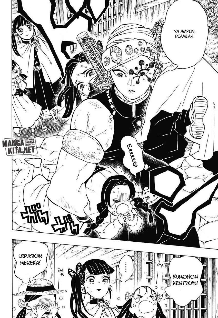 Read Demon Slayer_ Kimetsu no Yaiba (ID) Manga Online