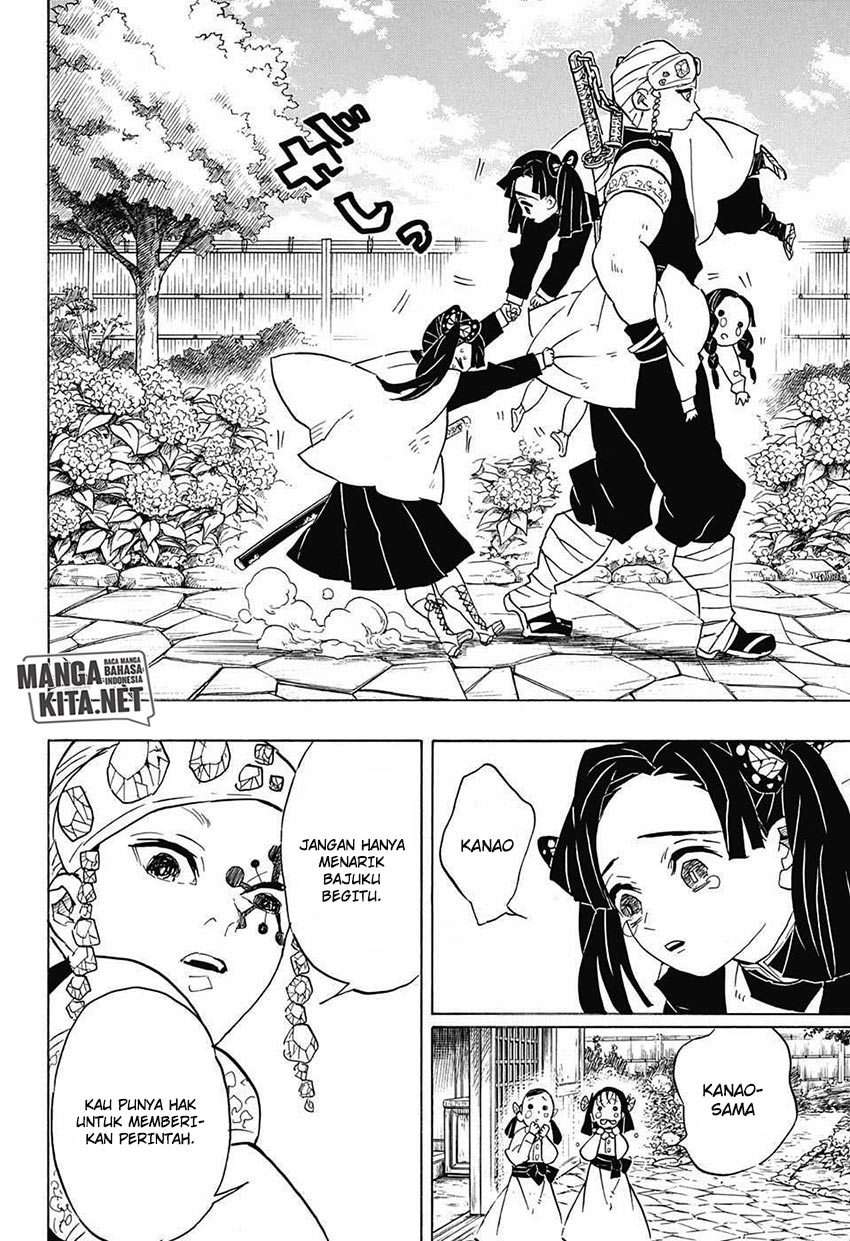 Read Demon Slayer_ Kimetsu no Yaiba (ID) Manga Online