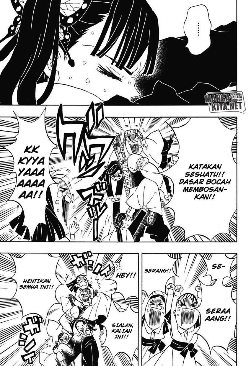 Read Demon Slayer_ Kimetsu no Yaiba (ID) Manga Online