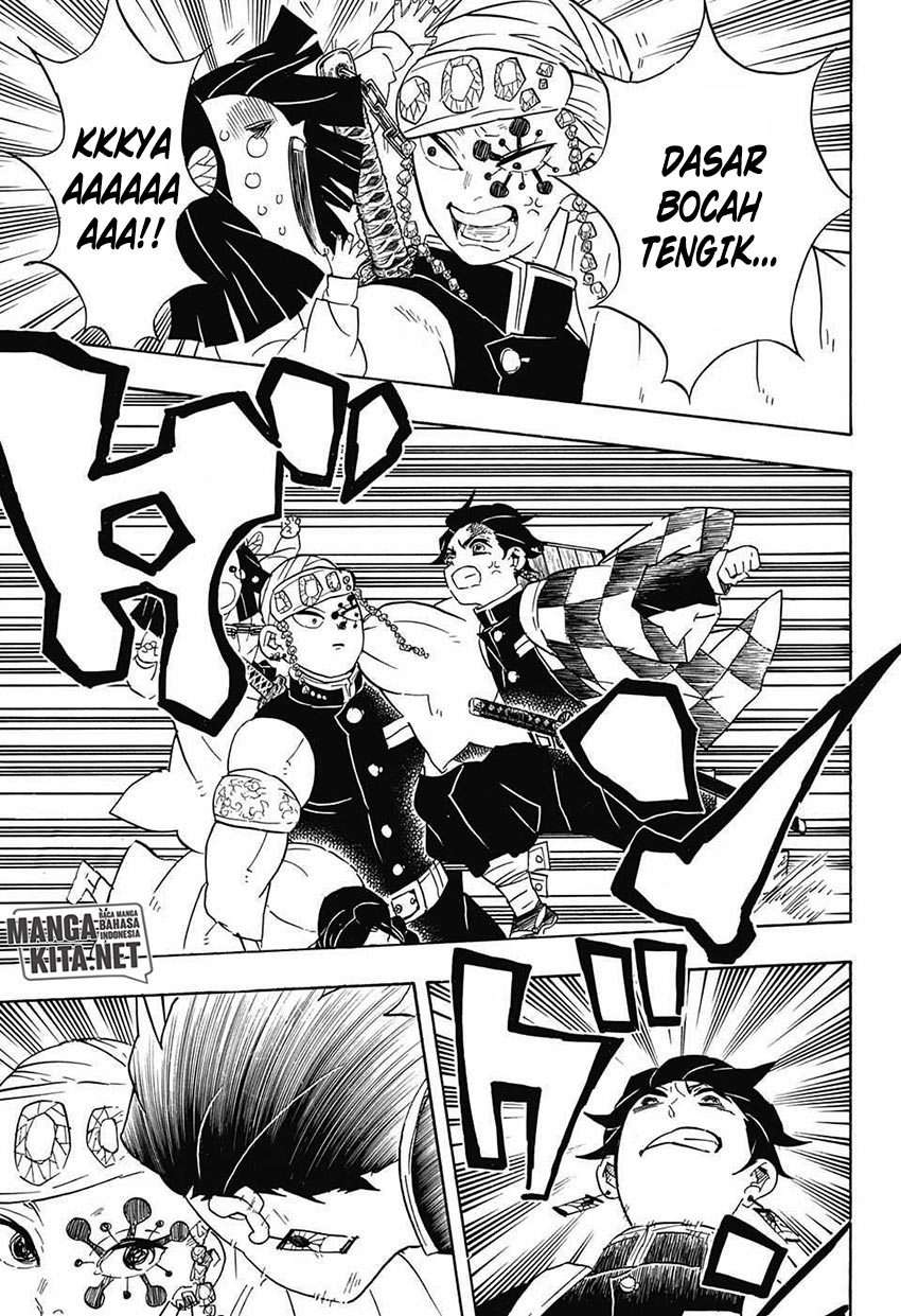 Read Demon Slayer_ Kimetsu no Yaiba (ID) Manga Online