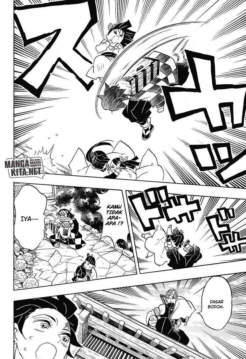 Read Demon Slayer_ Kimetsu no Yaiba (ID) Manga Online
