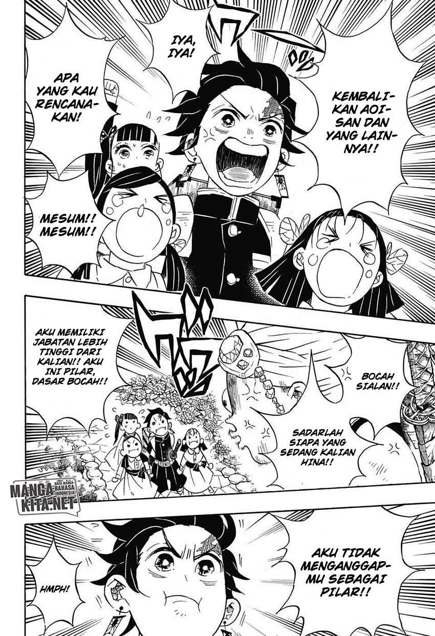 Read Demon Slayer_ Kimetsu no Yaiba (ID) Manga Online