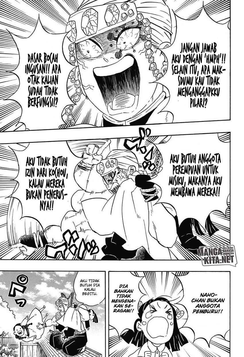 Read Demon Slayer_ Kimetsu no Yaiba (ID) Manga Online