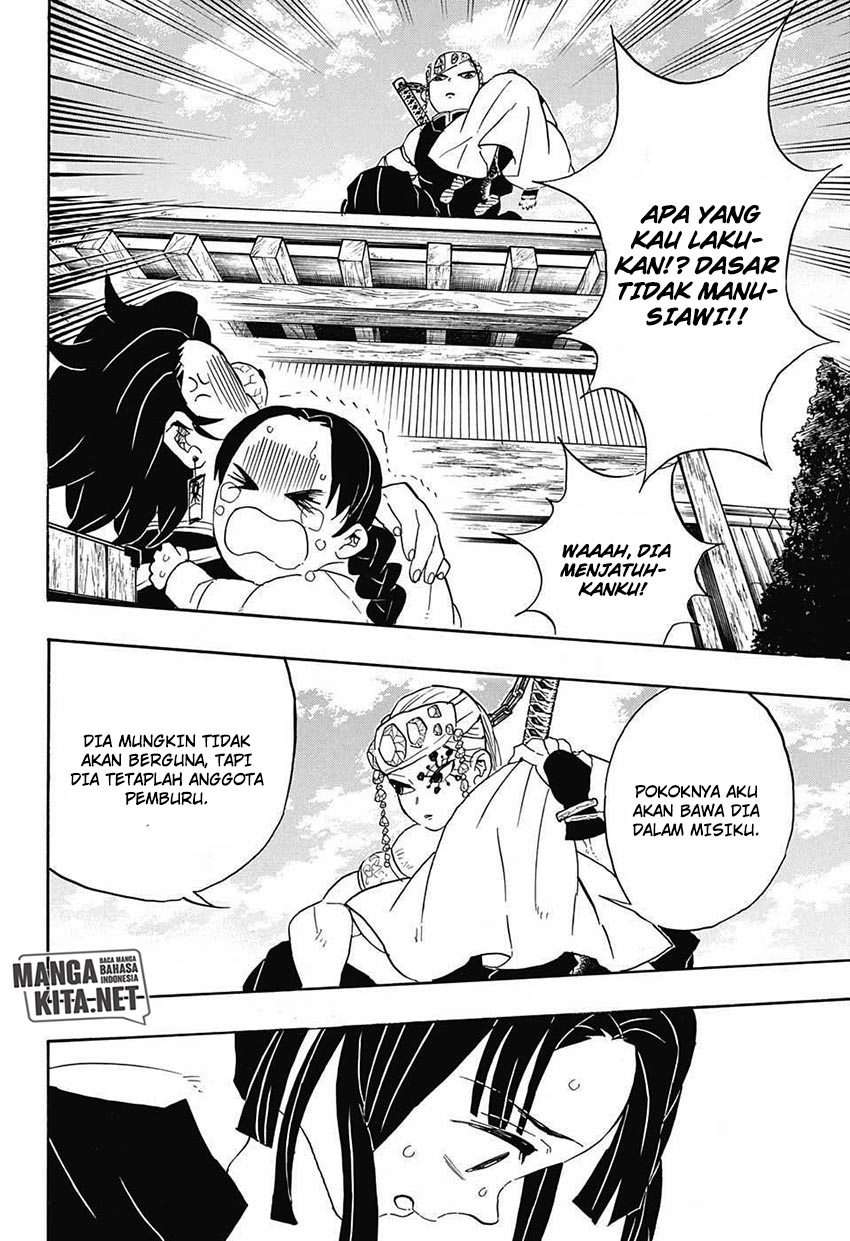 Read Demon Slayer_ Kimetsu no Yaiba (ID) Manga Online
