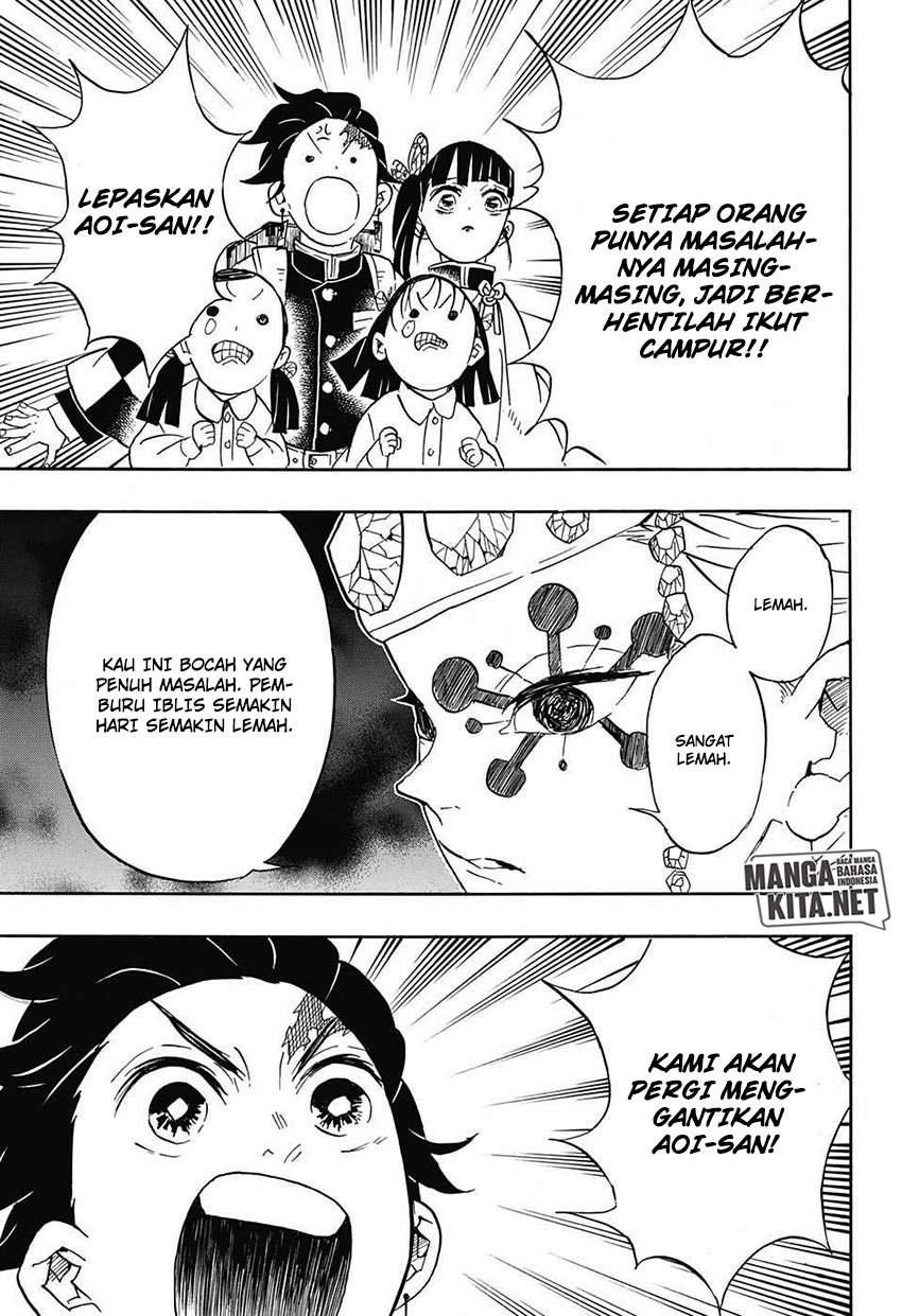 Read Demon Slayer_ Kimetsu no Yaiba (ID) Manga Online