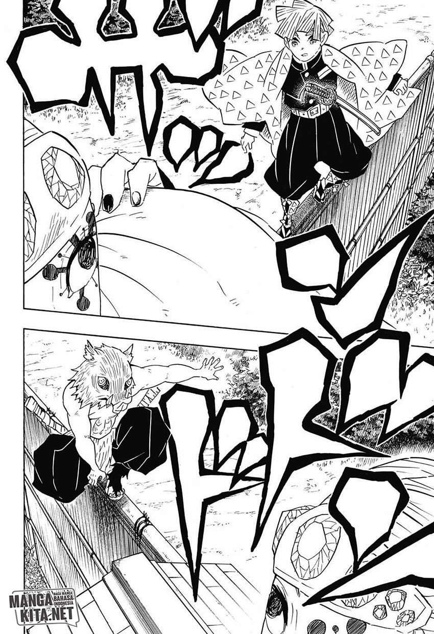 Read Demon Slayer_ Kimetsu no Yaiba (ID) Manga Online