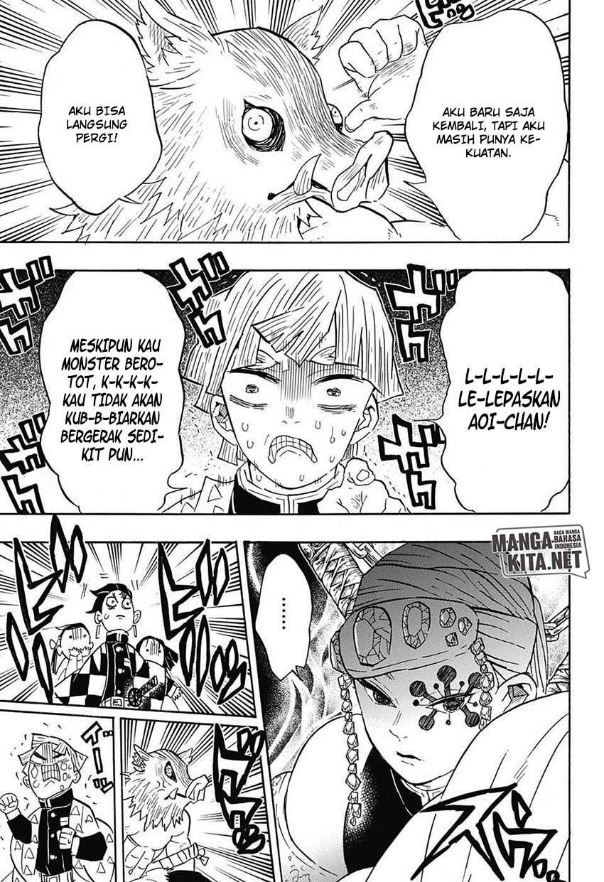 Read Demon Slayer_ Kimetsu no Yaiba (ID) Manga Online