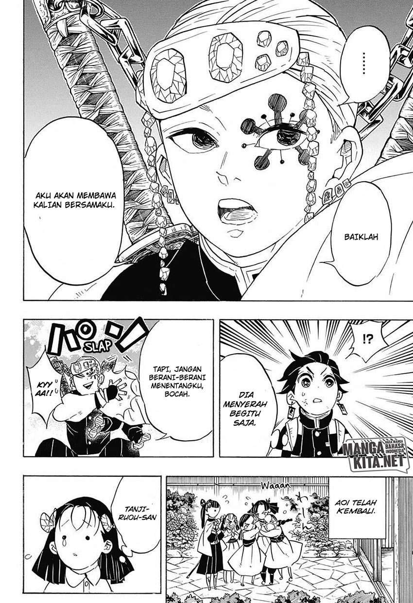 Read Demon Slayer_ Kimetsu no Yaiba (ID) Manga Online