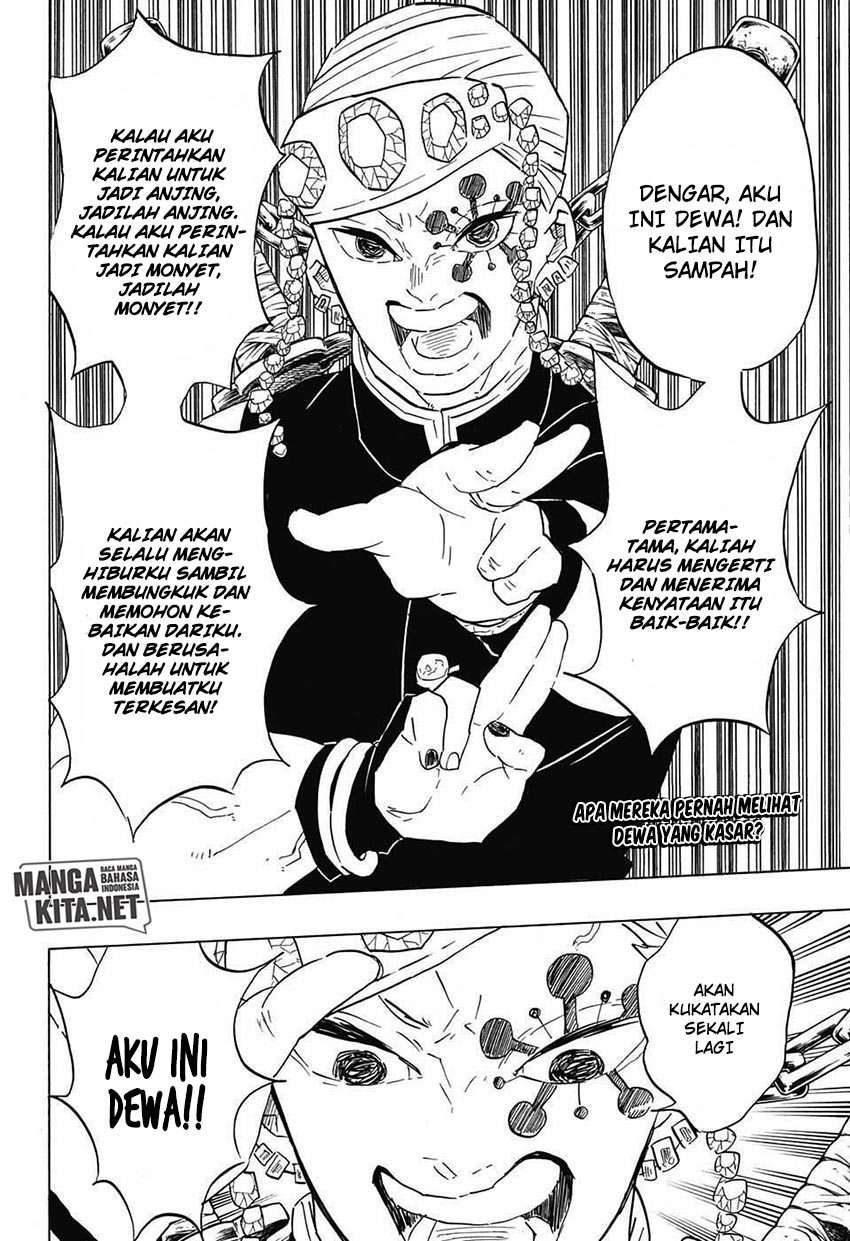 Read Demon Slayer_ Kimetsu no Yaiba (ID) Manga Online