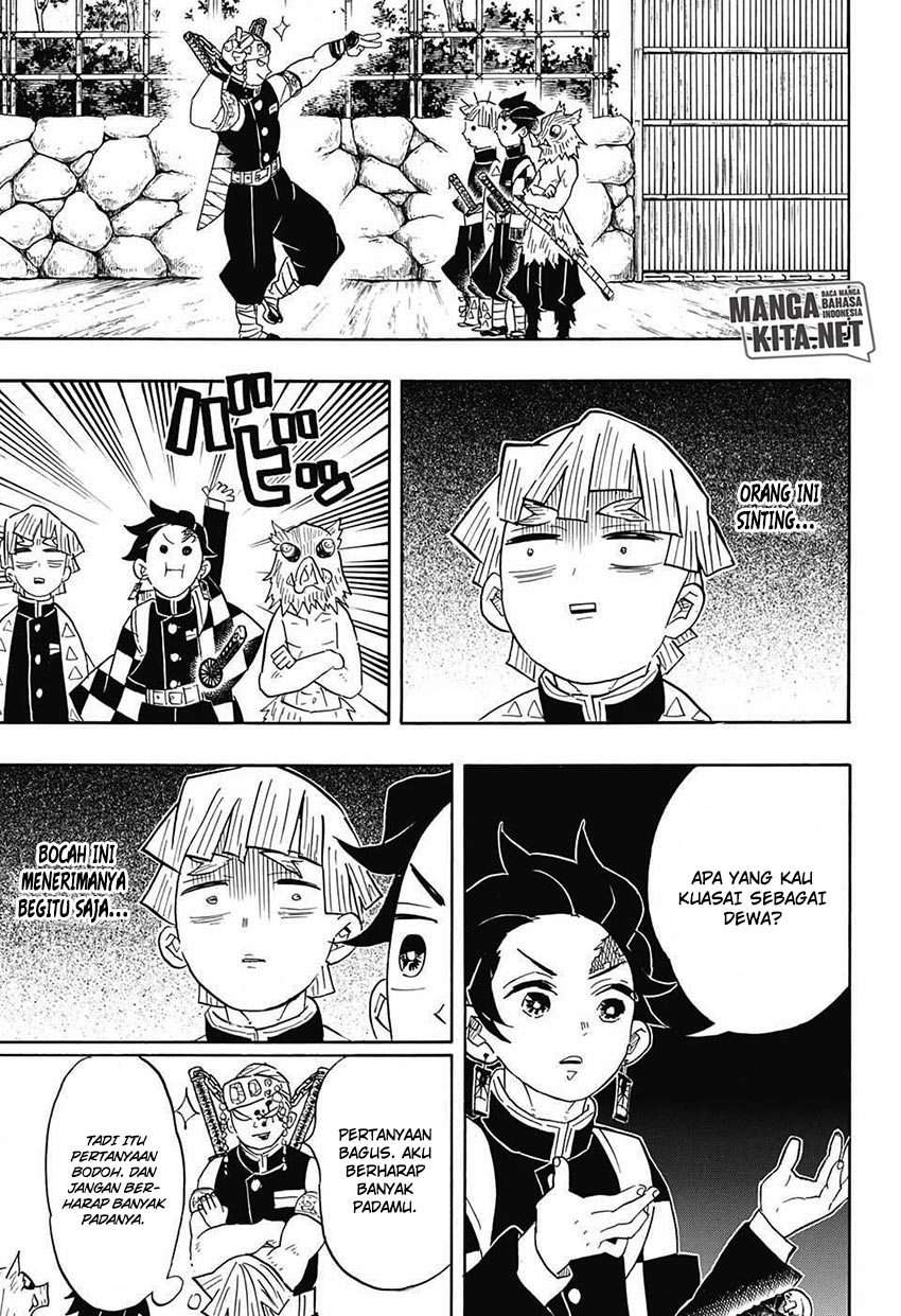Read Demon Slayer_ Kimetsu no Yaiba (ID) Manga Online