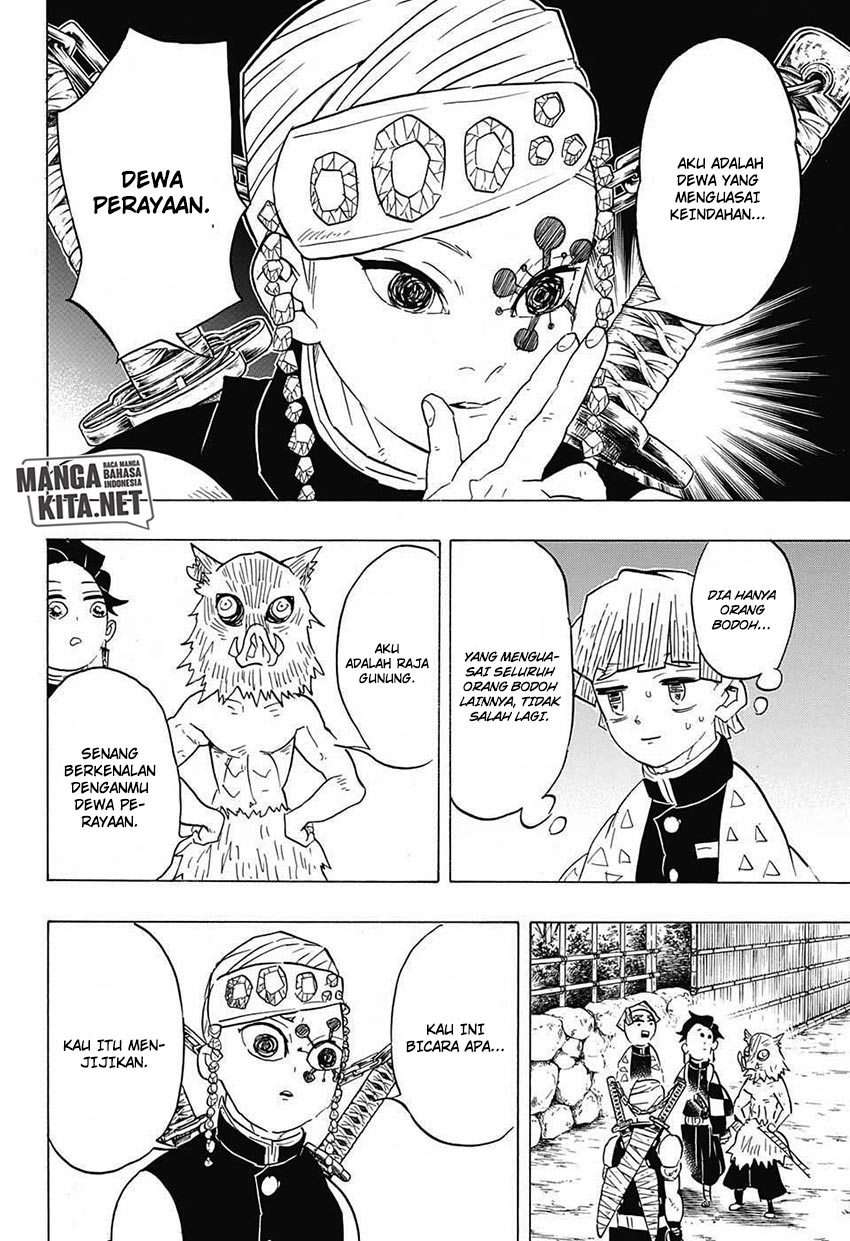 Read Demon Slayer_ Kimetsu no Yaiba (ID) Manga Online