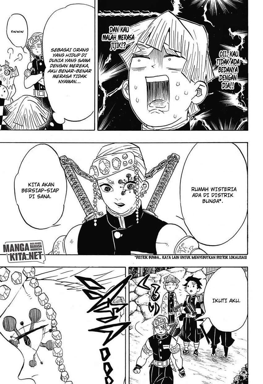 Read Demon Slayer_ Kimetsu no Yaiba (ID) Manga Online