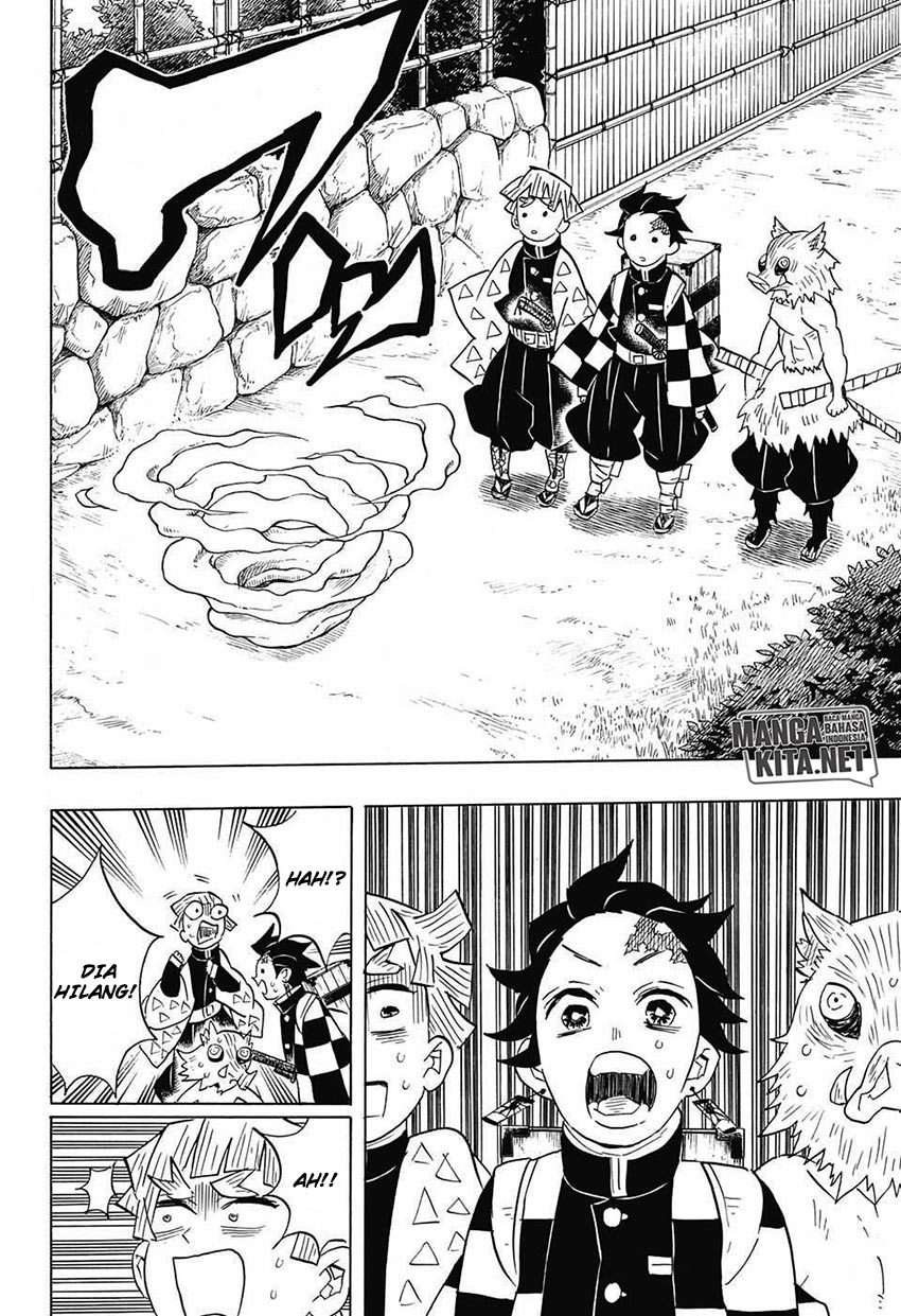 Read Demon Slayer_ Kimetsu no Yaiba (ID) Manga Online