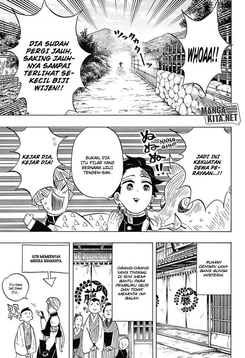 Read Demon Slayer_ Kimetsu no Yaiba (ID) Manga Online