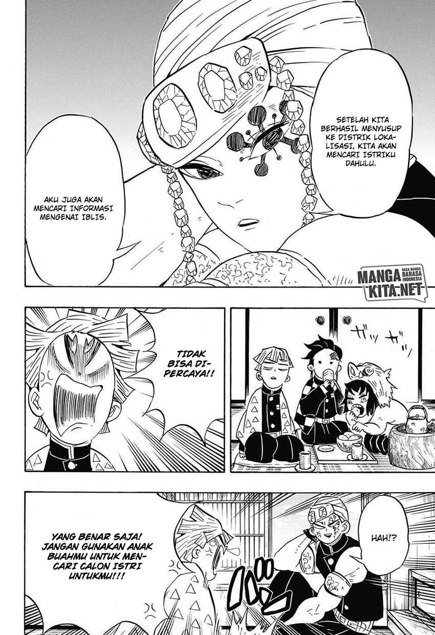 Read Demon Slayer_ Kimetsu no Yaiba (ID) Manga Online