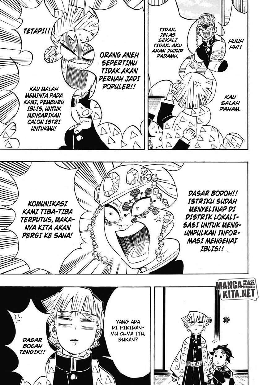 Read Demon Slayer_ Kimetsu no Yaiba (ID) Manga Online