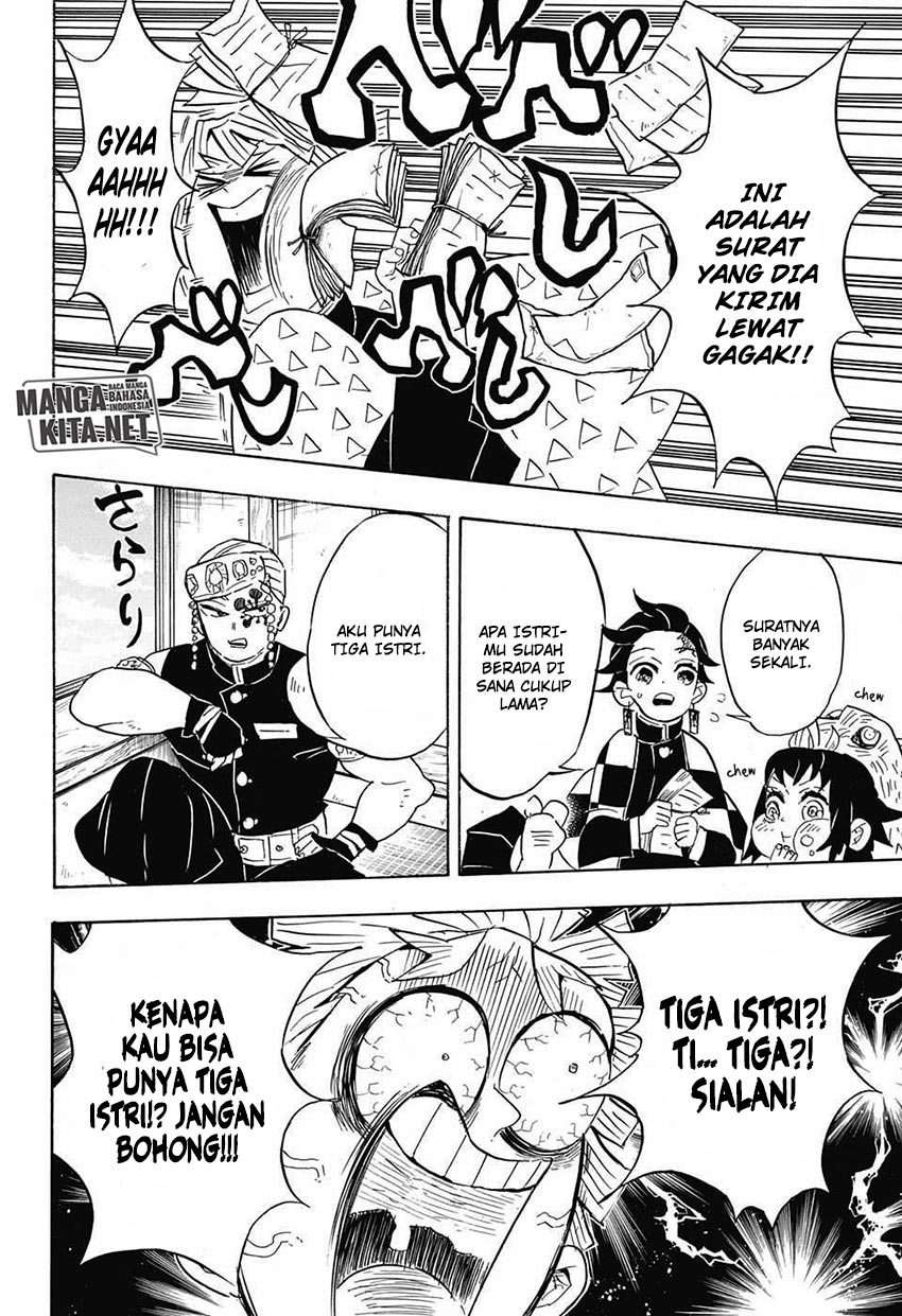 Read Demon Slayer_ Kimetsu no Yaiba (ID) Manga Online