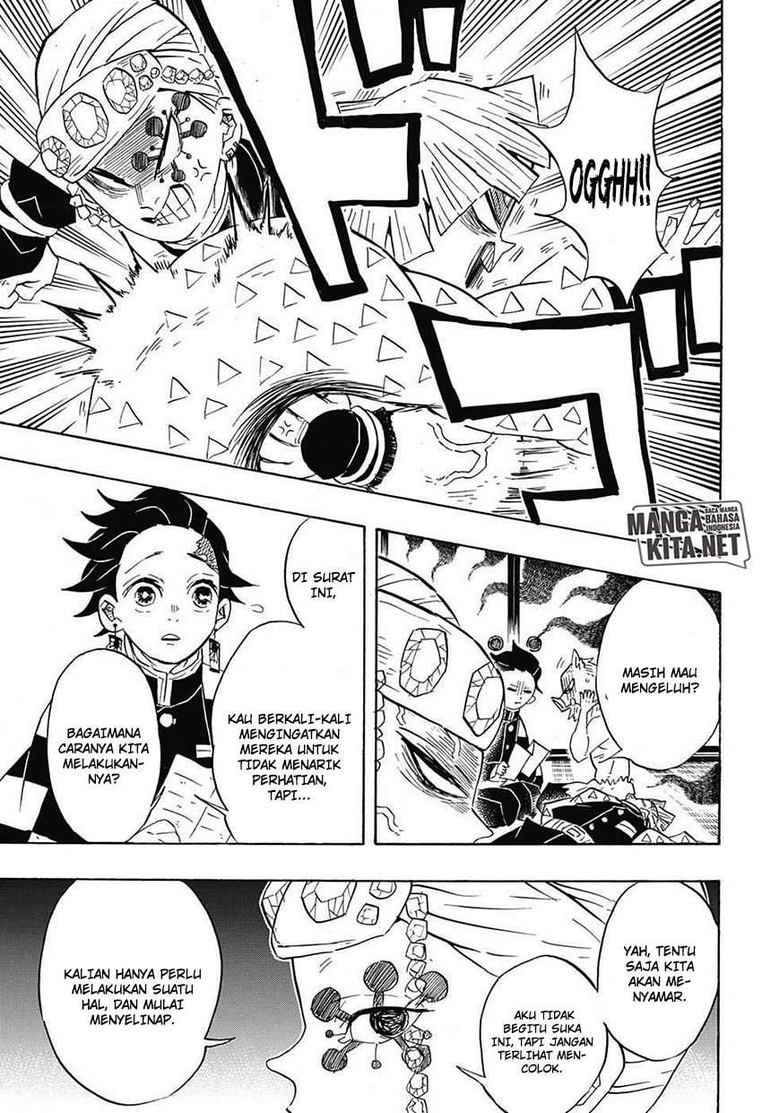Read Demon Slayer_ Kimetsu no Yaiba (ID) Manga Online