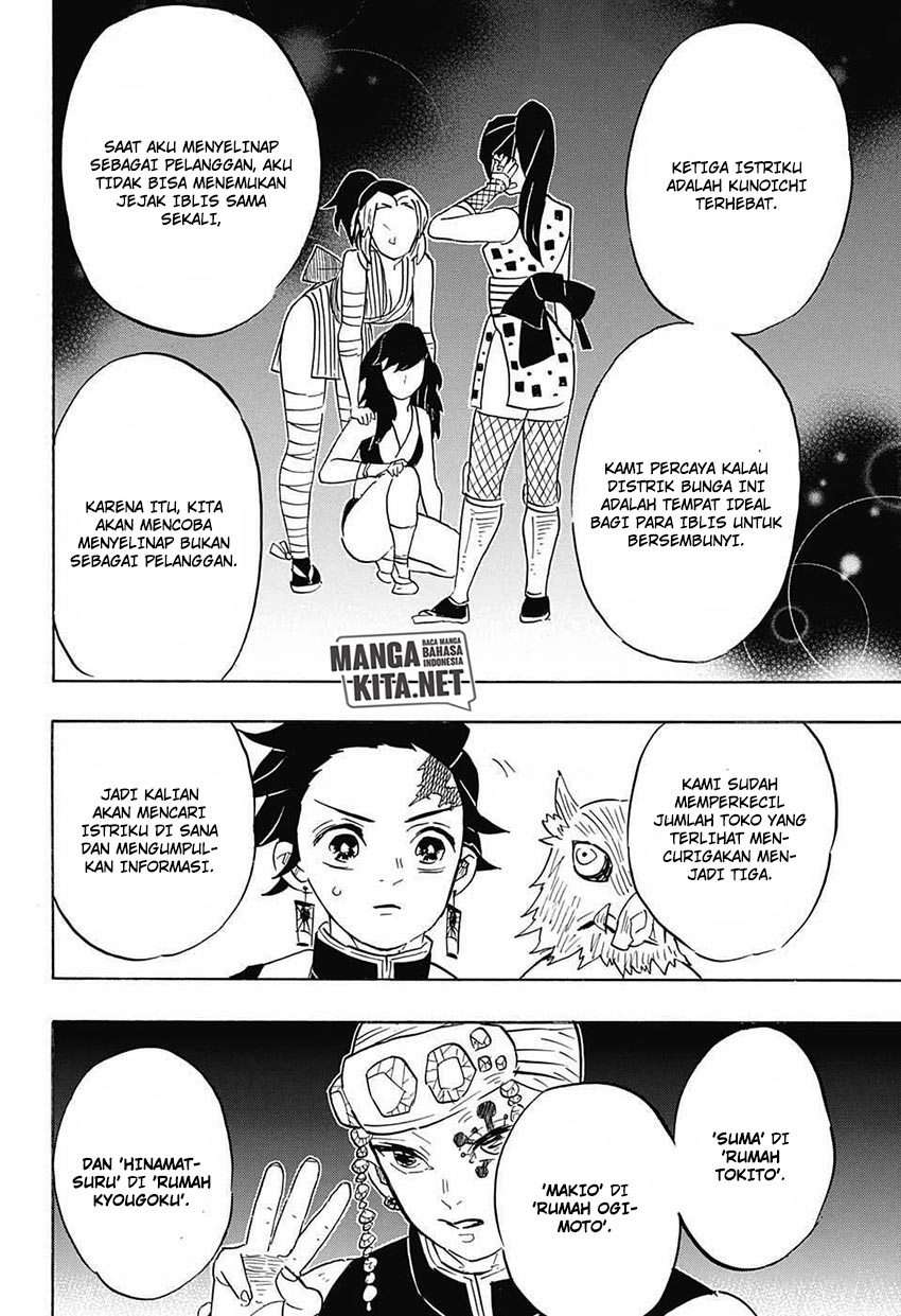 Read Demon Slayer_ Kimetsu no Yaiba (ID) Manga Online