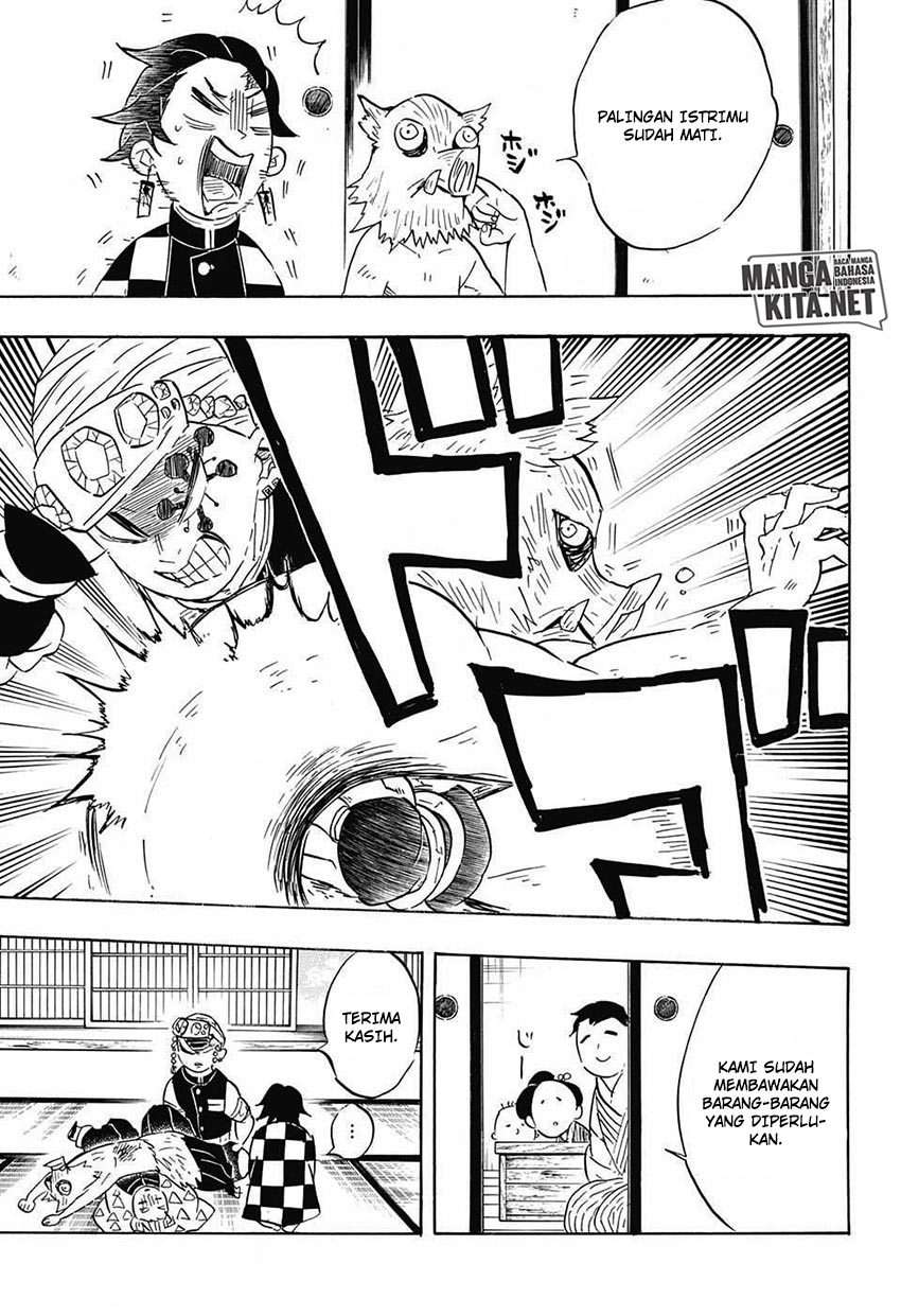 Read Demon Slayer_ Kimetsu no Yaiba (ID) Manga Online