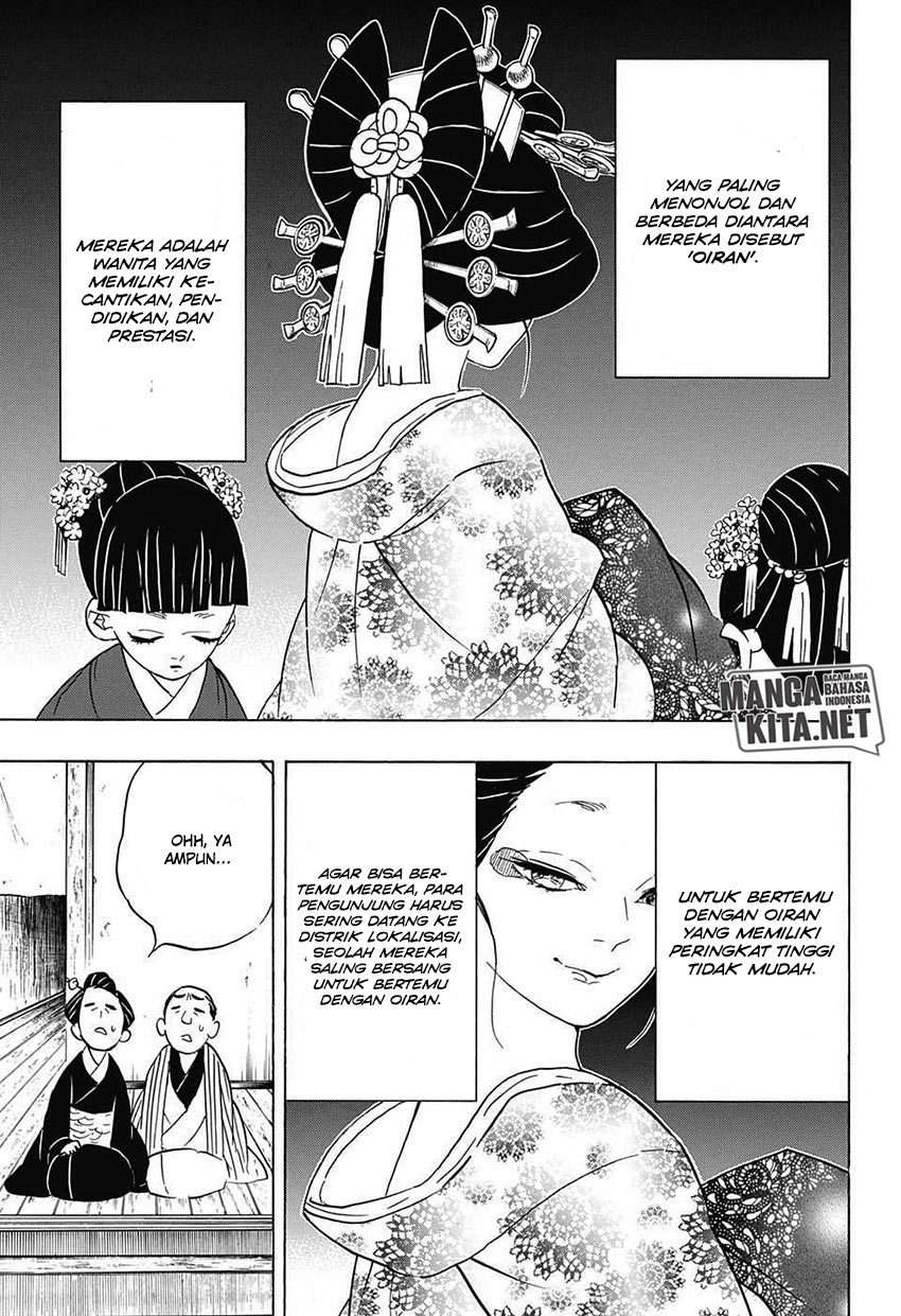 Read Demon Slayer_ Kimetsu no Yaiba (ID) Manga Online