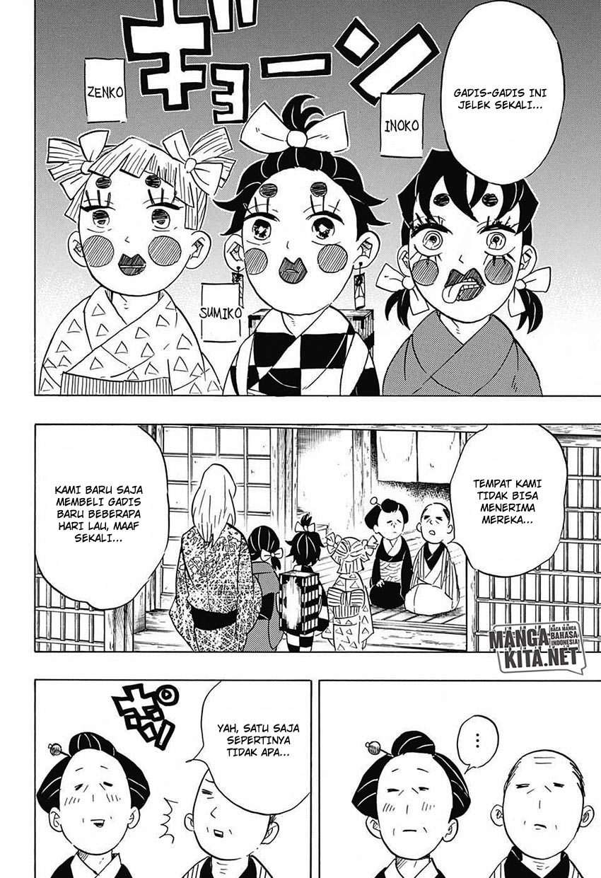Read Demon Slayer_ Kimetsu no Yaiba (ID) Manga Online