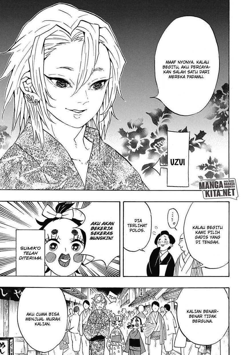 Read Demon Slayer_ Kimetsu no Yaiba (ID) Manga Online