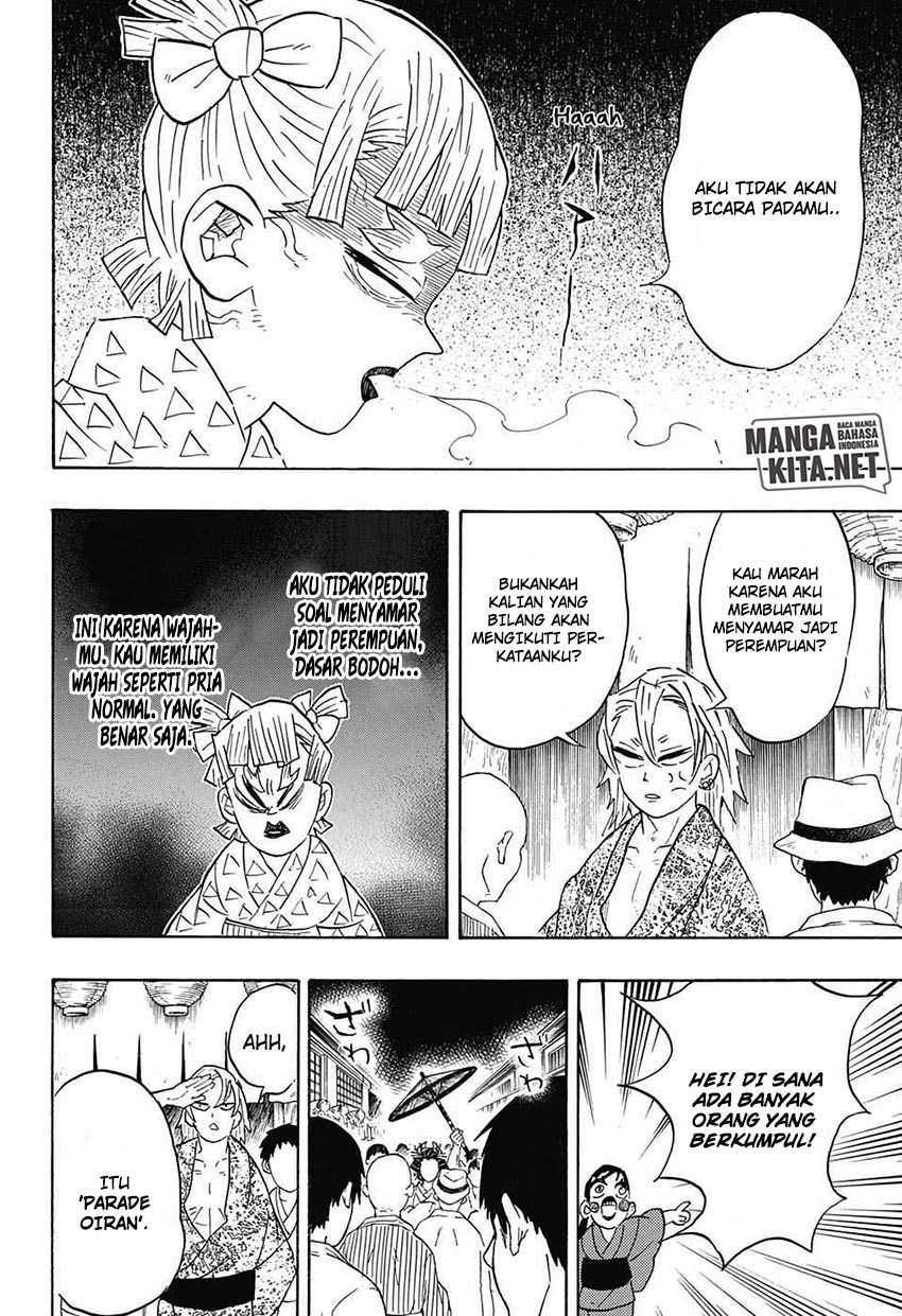 Read Demon Slayer_ Kimetsu no Yaiba (ID) Manga Online