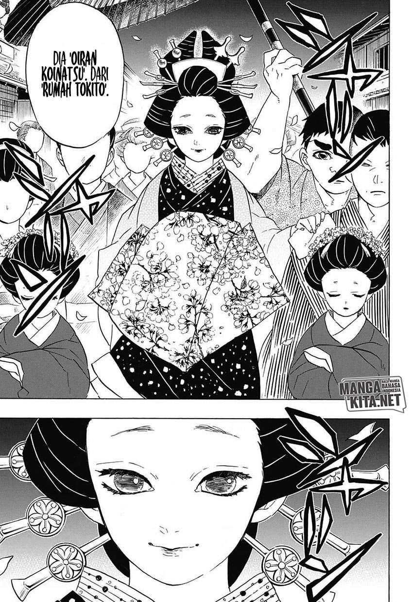 Read Demon Slayer_ Kimetsu no Yaiba (ID) Manga Online