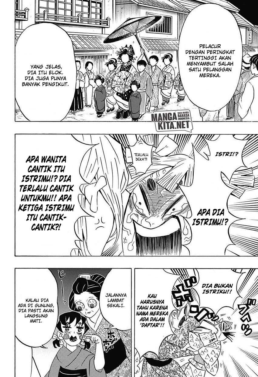 Read Demon Slayer_ Kimetsu no Yaiba (ID) Manga Online