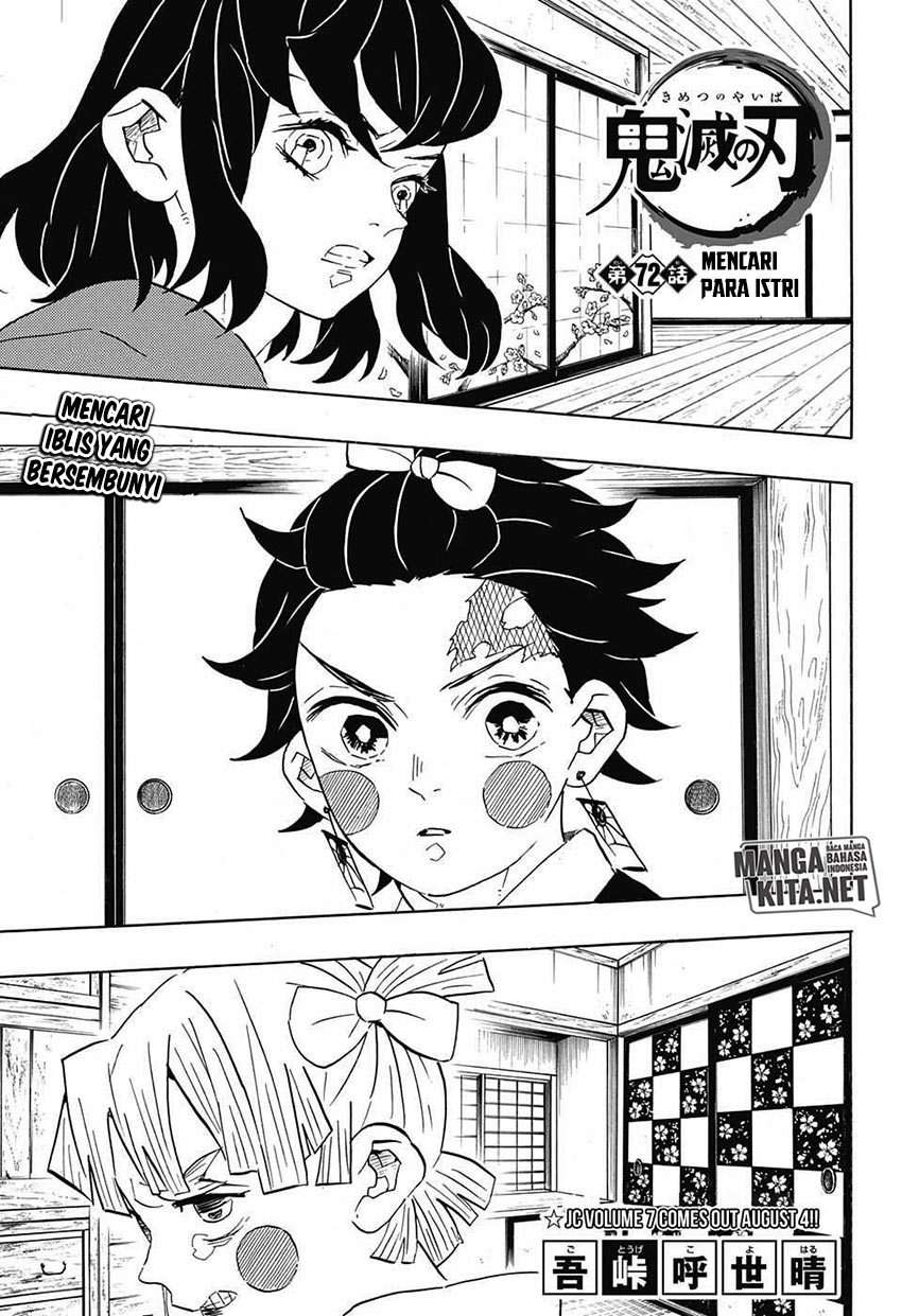 Read Demon Slayer_ Kimetsu no Yaiba (ID) Manga Online
