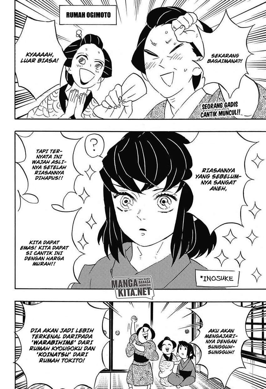 Read Demon Slayer_ Kimetsu no Yaiba (ID) Manga Online