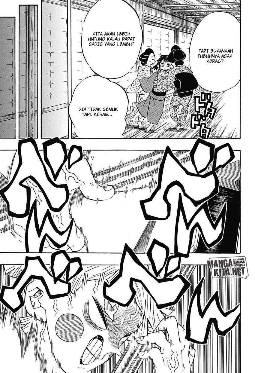 Read Demon Slayer_ Kimetsu no Yaiba (ID) Manga Online