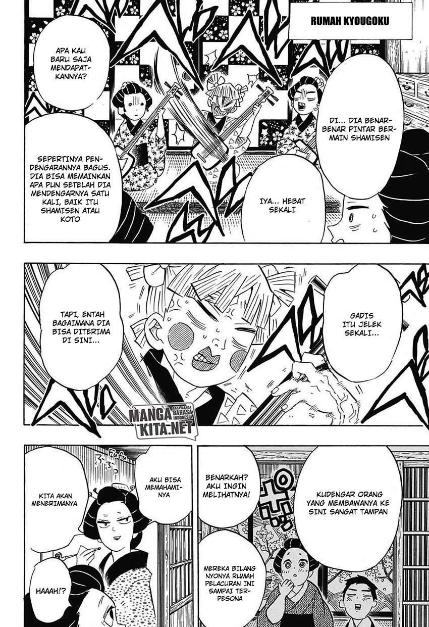 Read Demon Slayer_ Kimetsu no Yaiba (ID) Manga Online